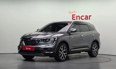Renault-KoreaSamsung QM6