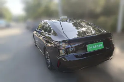 Chery Fengyun Fengyun A8