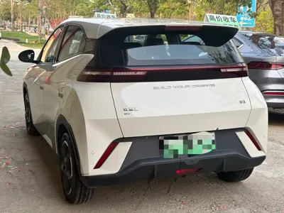 BYD Seagull