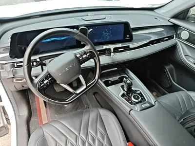 Chery Tiggo 7 PLUS NEV