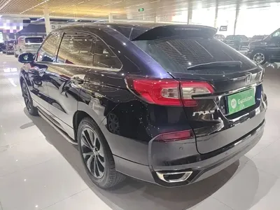 Honda Avancier