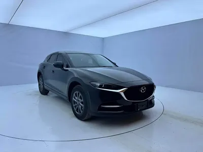 Mazda CX-4