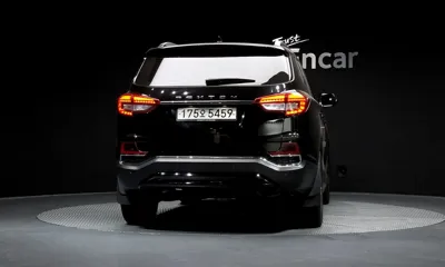 KG_Mobility_Ssangyong Rexton