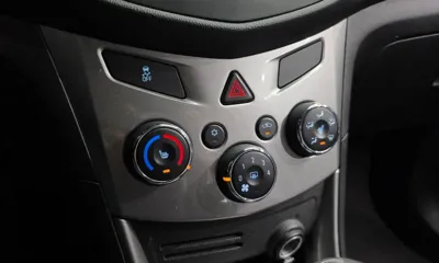 ChevroletGMDaewoo Trax