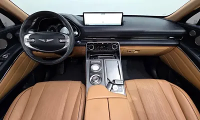 Genesis GV80
