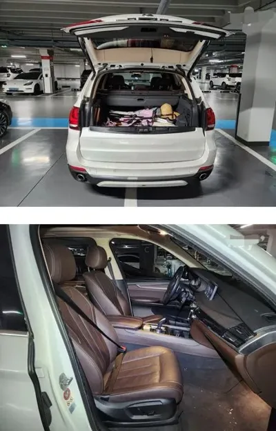 BMW X5