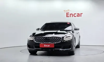 Kia K9