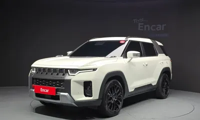 KG_Mobility_Ssangyong Torres
