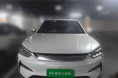BYD Song PLUS New Energy