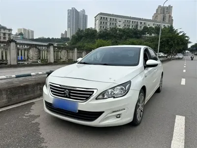 Peugeot 408