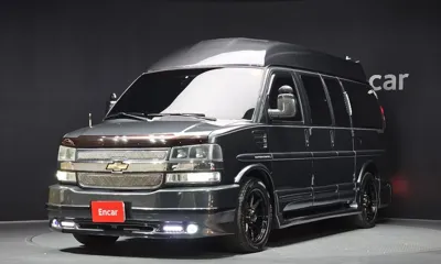 Chevrolet Express Van