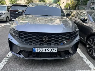Renault-KoreaSamsung Grand Koleos