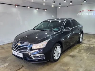 ChevroletGMDaewoo Cruze