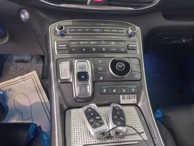 Hyundai Santafe