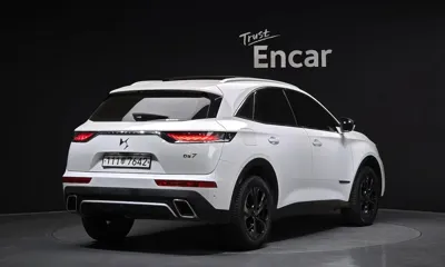 Citroen-DS DS7