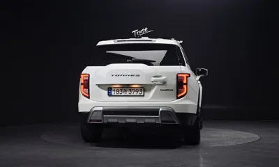 KG_Mobility_Ssangyong Torres