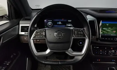 KG_Mobility_Ssangyong Rexton