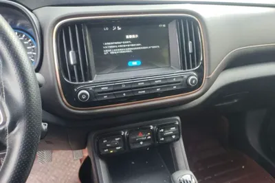 GAC Trumpchi GS3
