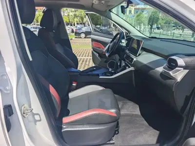 Geely Binyue