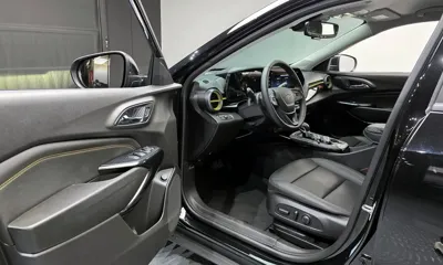 ChevroletGMDaewoo Trax