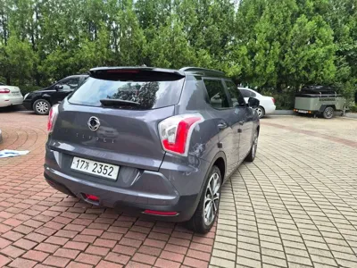 KG_Mobility_Ssangyong TIBOLI