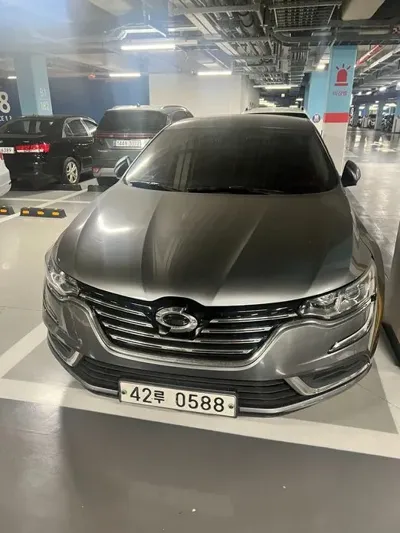 Renault-KoreaSamsung SM6