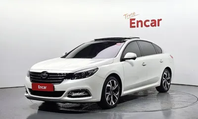 Renault-KoreaSamsung SM7