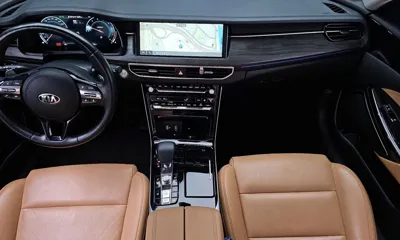 Kia K7