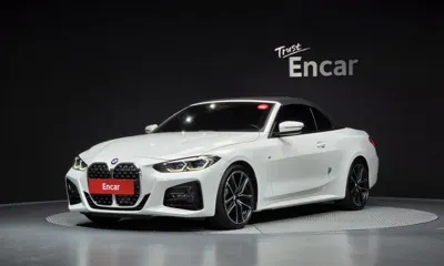 BMW 4-Series