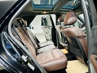 Mercedes-Benz M-Class