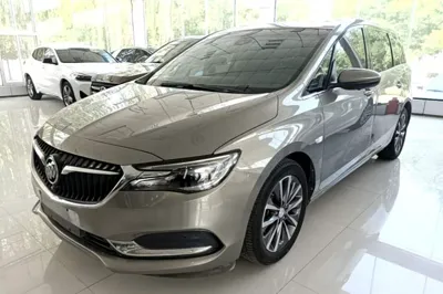 Buick GL6