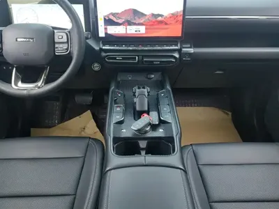 Haval 哈弗大狗 PLUS