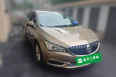 Buick Verano