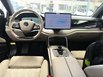 BYD Tang New Energy