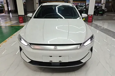 BYD Qin Plus
