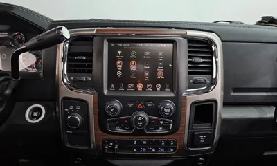 Dodge Ram Pick Up