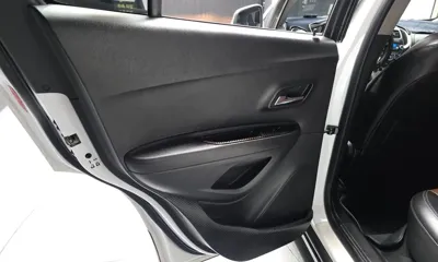 ChevroletGMDaewoo Trax