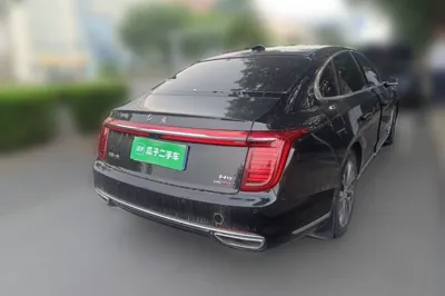 Hongqi H9