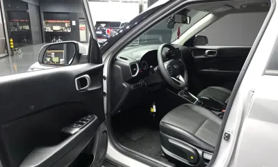 Hyundai Venue