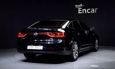 Renault-KoreaSamsung SM6