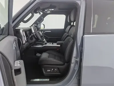 Jetour Traveller