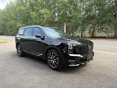 GAC Motor Trumpchi GS8