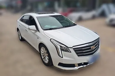 Cadillac XTS