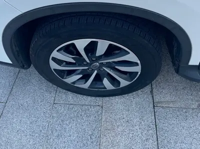 GAC Motor Trumpchi GS4