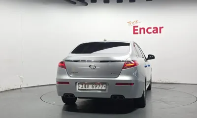 Renault-KoreaSamsung SM7