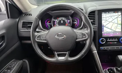 Renault-KoreaSamsung QM6