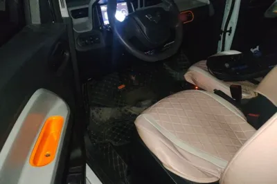 Wuling Hongguang MINIEV