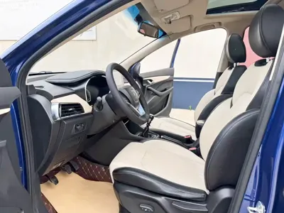 Baojun 360