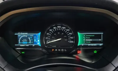 Lincoln MKZ