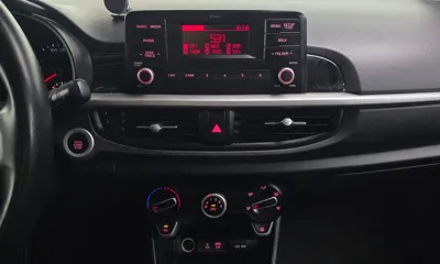 Kia Morning